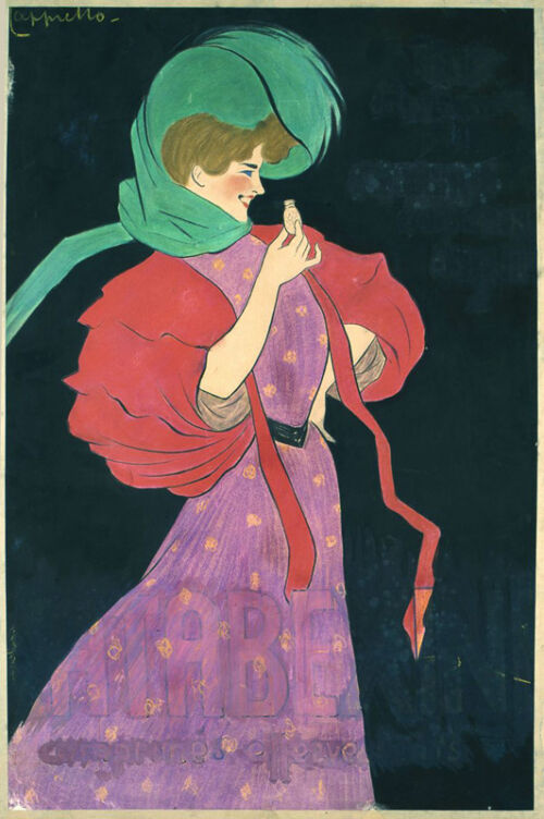 Maquette publicitaire : Katabexine