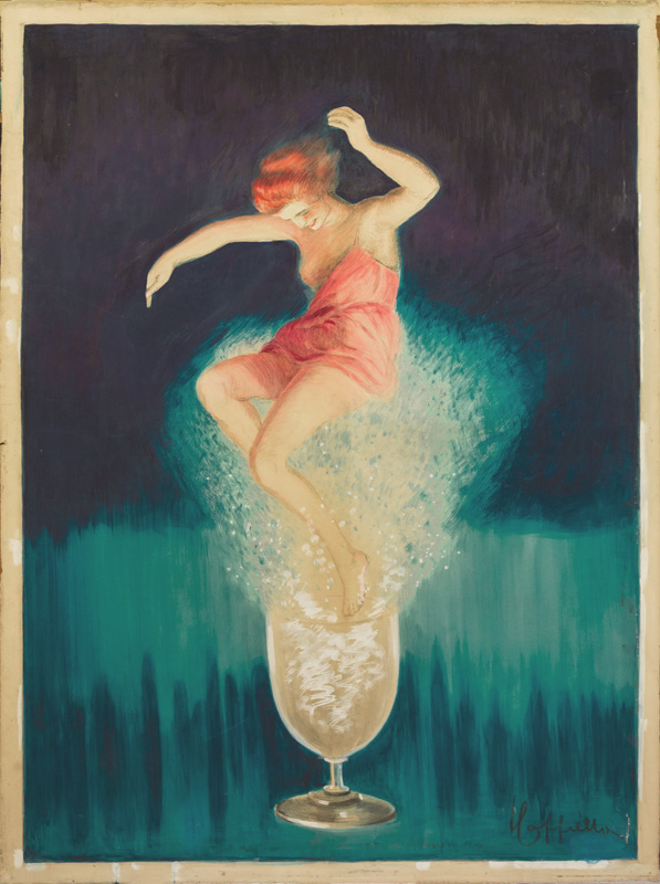 Maquette publicitaire : Lithinés