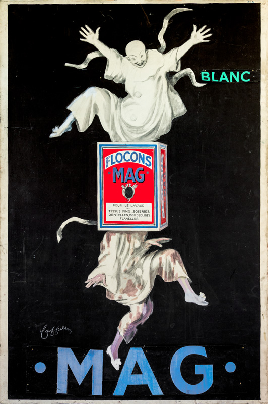 1922 - A pierrot