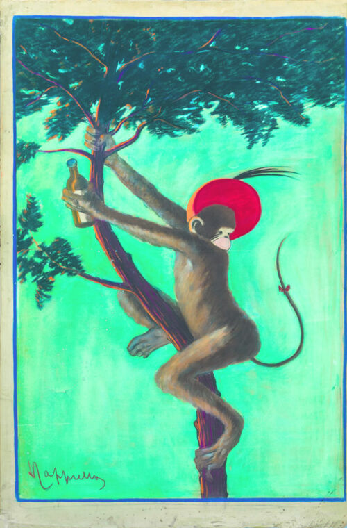 Maquette publicitaire : Oporto Dom Luiz