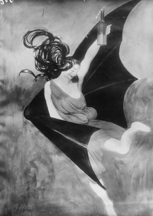 Photo d'esquisse publicitaire : Apéritif