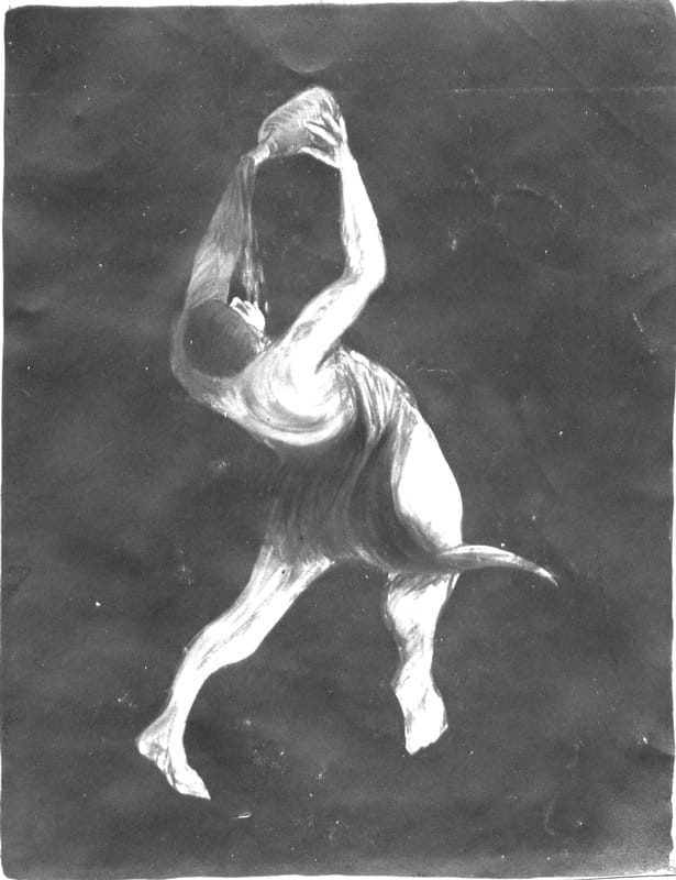 Photo d'esquisse publicitaire : Bacchus