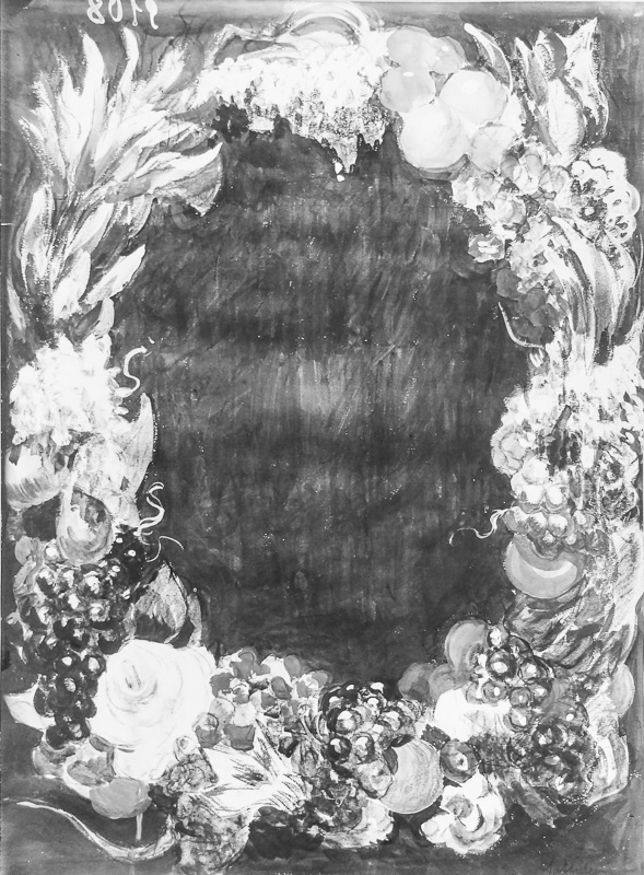 Photo d'esquisse publicitaire : Banque de France