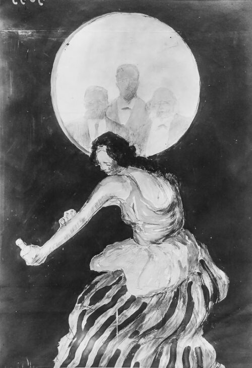 Photo d'esquisse publicitaire : Baume