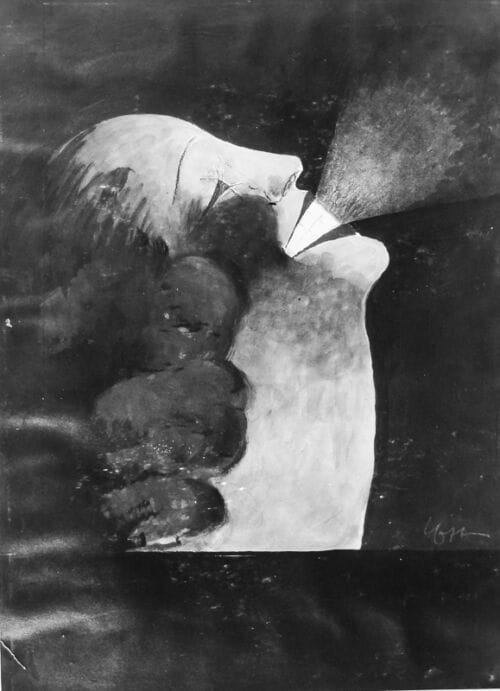 Photo d'esquisse publicitaire : Bi-Oxyne