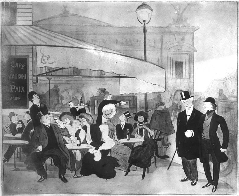 Café de la Paix