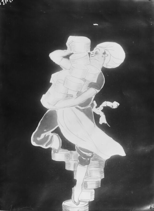 Photo d'esquisse publicitaire : Conserve