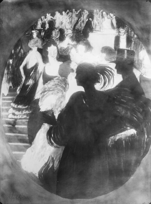 Photo d'esquisse publicitaire : Dancing