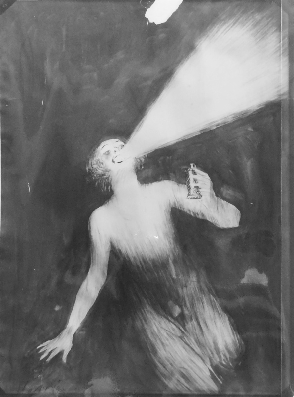 Photo d'esquisse publicitaire : Dentifrice