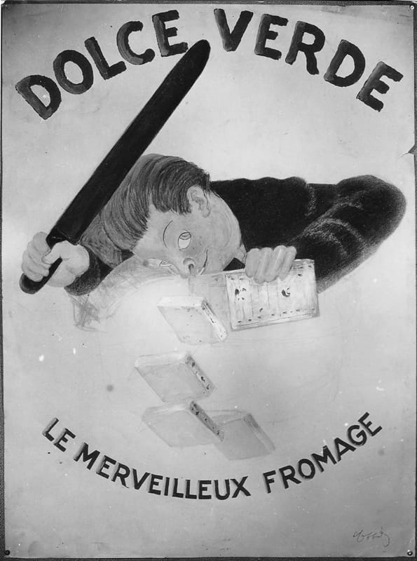 Photo d'esquisse publicitaire : Dolce Verde