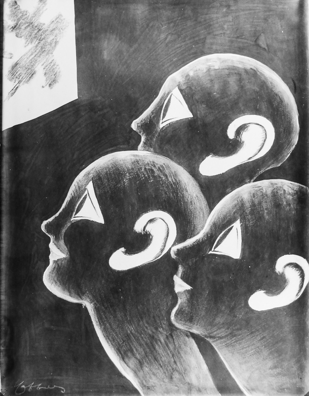 Photo d'esquisse publicitaire : Films parlants