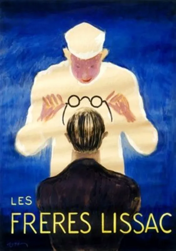 Photo d'esquisse publicitaire : Frères Lissac (Les)