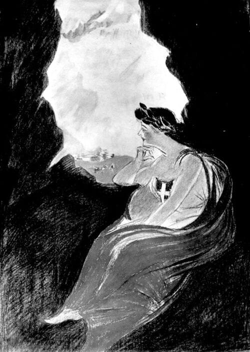 Photo d'esquisse publicitaire : Helvetia