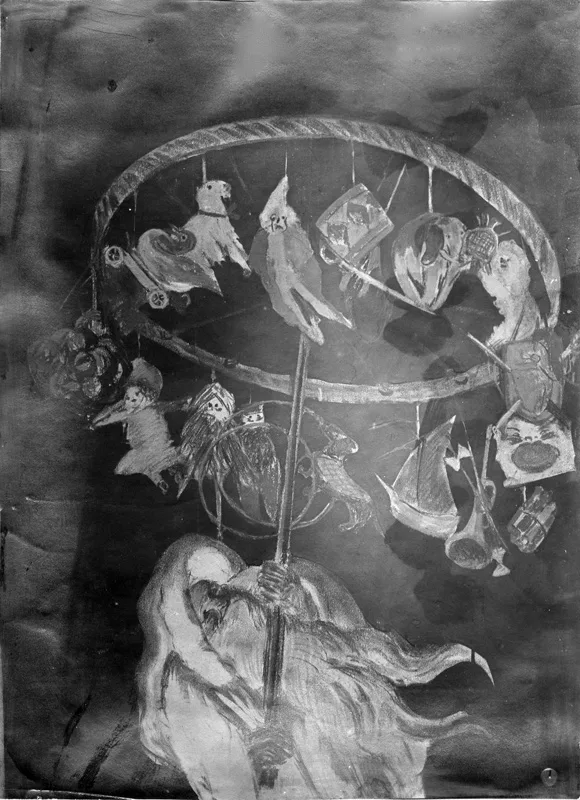 1922 - A Santa Claus