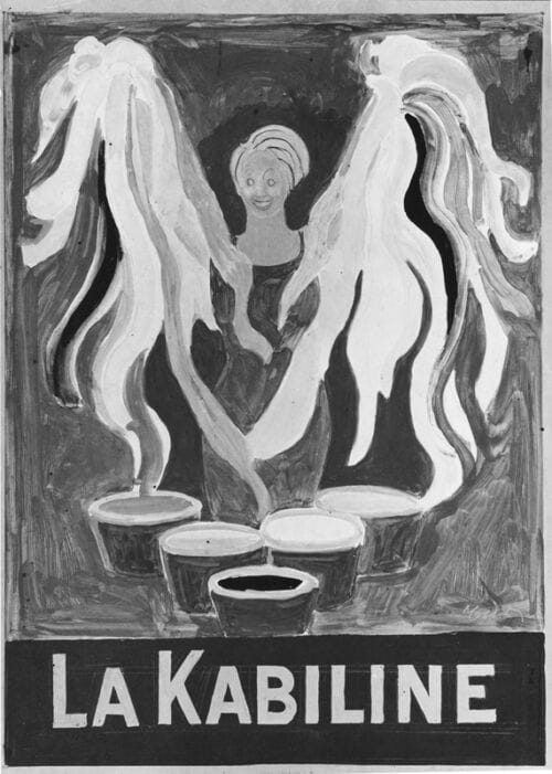 Photo d'esquisse publicitaire : Kabiline (La)