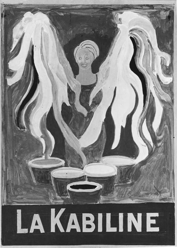 Photo d'esquisse publicitaire : Kabiline (La)
