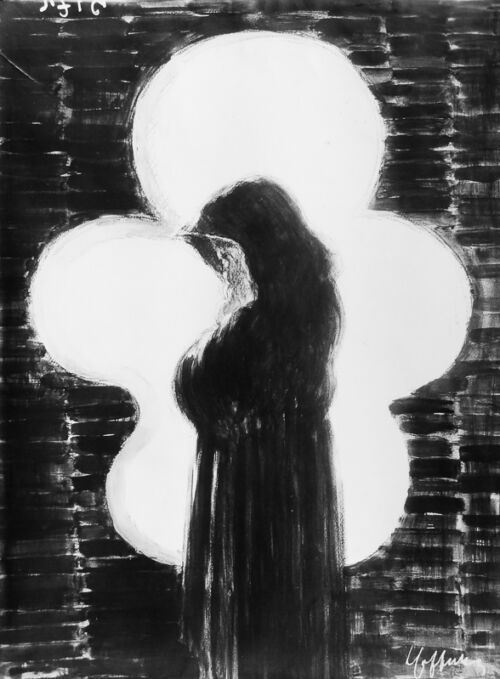 Photo d'esquisse publicitaire : Liqueur Hermite