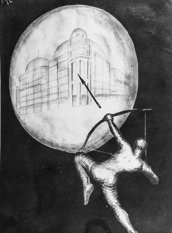 Magasins de Nouveautés