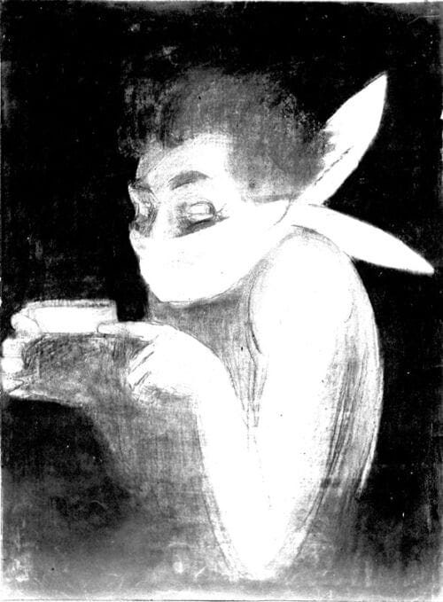 Photo d'esquisse publicitaire : Médicament