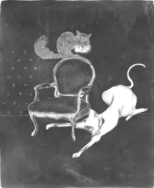 Photo d'esquisse publicitaire : Mobilier