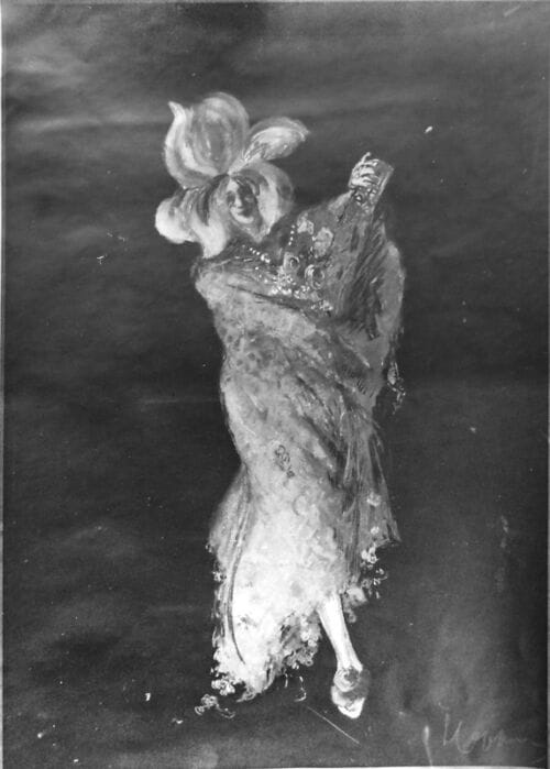 Photo d'esquisse publicitaire : Parfum