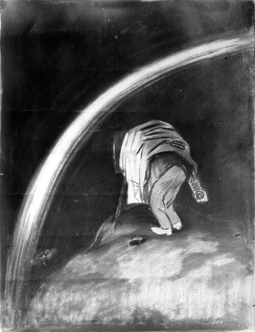 Photo d'esquisse publicitaire : Photographe