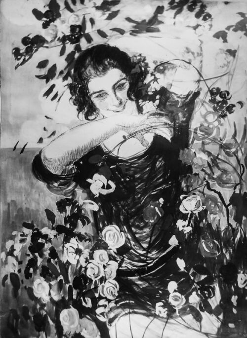 Photo d'esquisse publicitaire : Plage