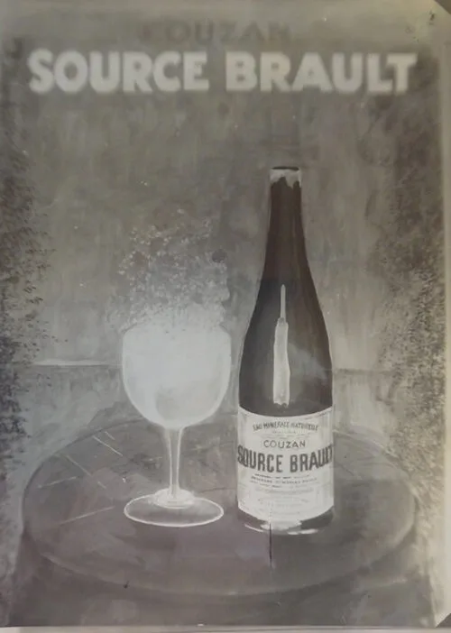 Advertising sketch photo: Source Brault