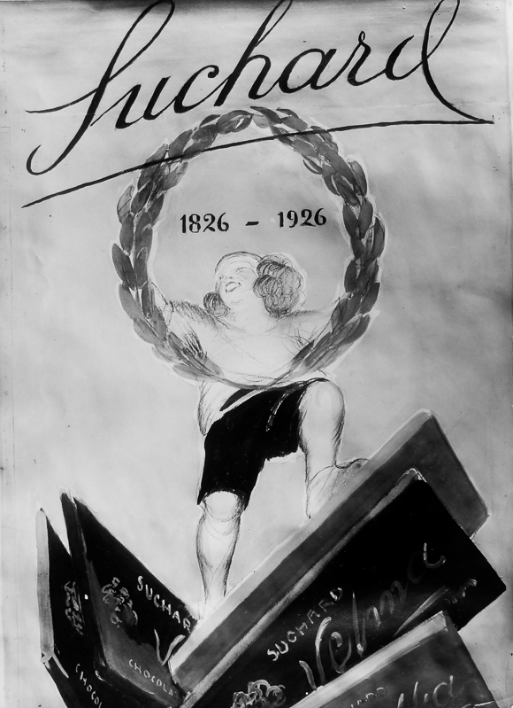 Suchard, Centenaire