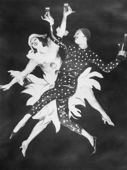 Photo d'esquisse publicitaire : Vermouth