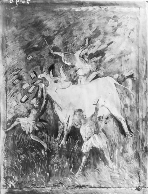 Photo d'esquisse publicitaire : Vinay