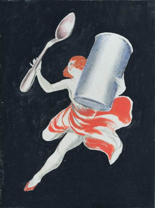 1927 - Une femme s'envole