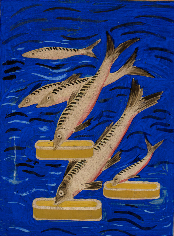 Advertising sketch photo: Preserve