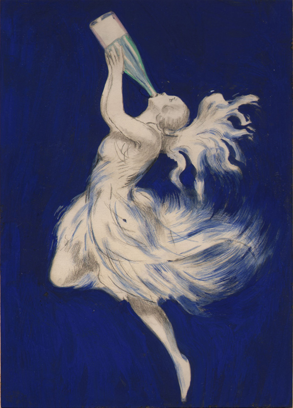 1922 - An aerial woman