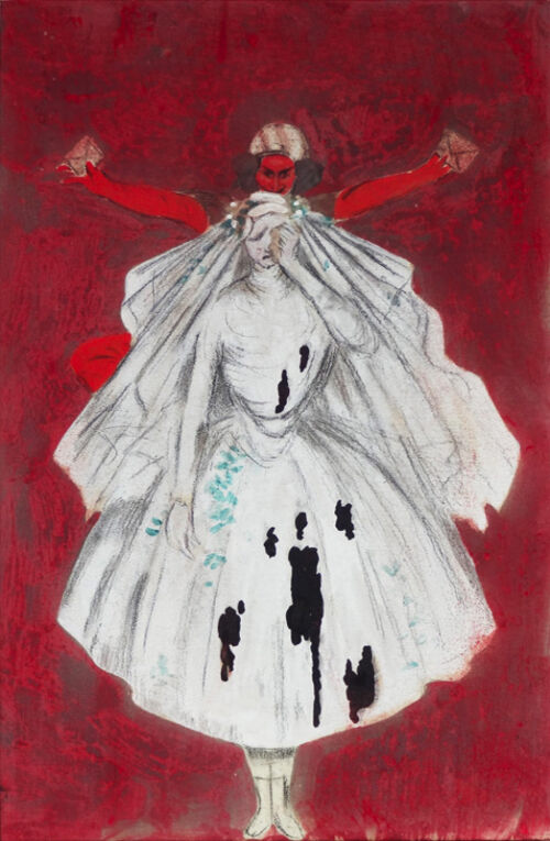 Photo peinte publicitaire : Kabiloxine