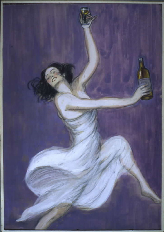 1923 - A woman with black hair