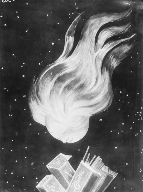 1927 - Une comète dans la nuit