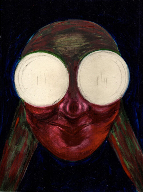 1920 - Dans la tête d'un chauffeur d'automobile