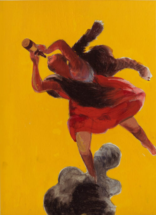 Photo peinte publicitaire : Porto