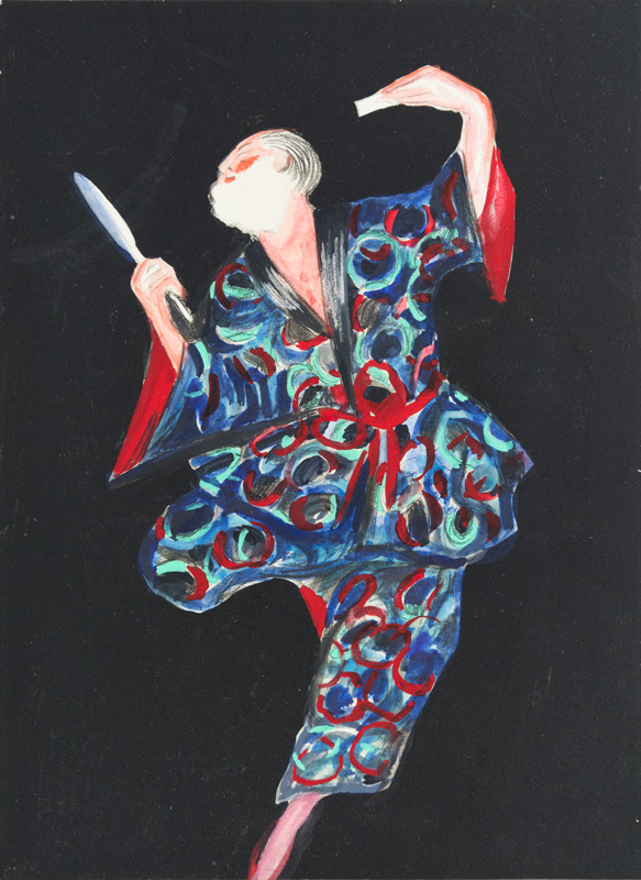 1923 - Tout en dansant