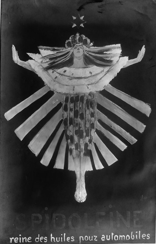 1919 - La reine des huiles
