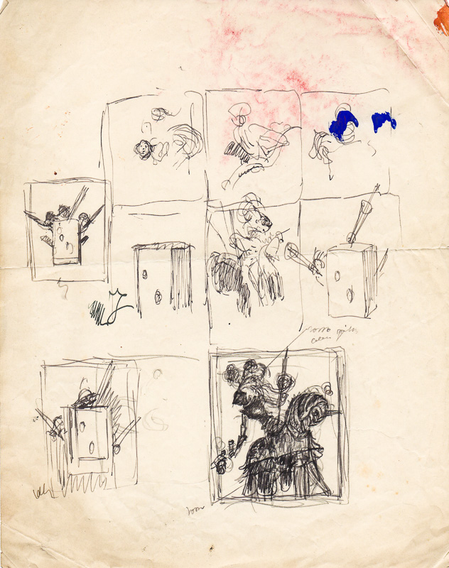 Advertising vignette: Safe / Campari