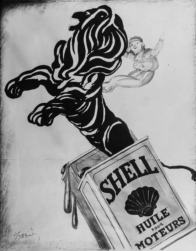 Cappiello imagine un piston