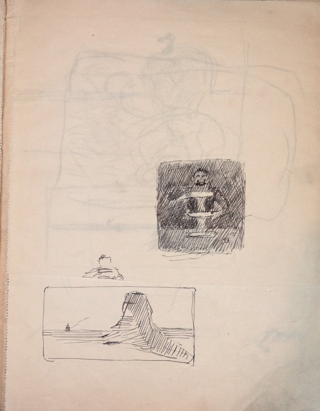 Vignette publicitaire : Knorr Suppen