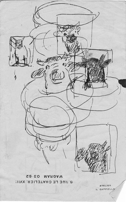 1930 - Pour concevoir son affiche