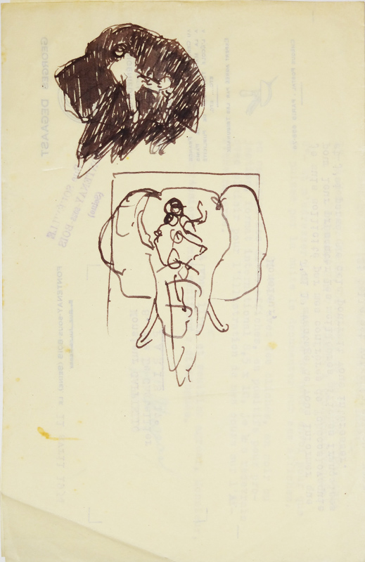 1934 - Dans la vignette inférieure de 1934020A1