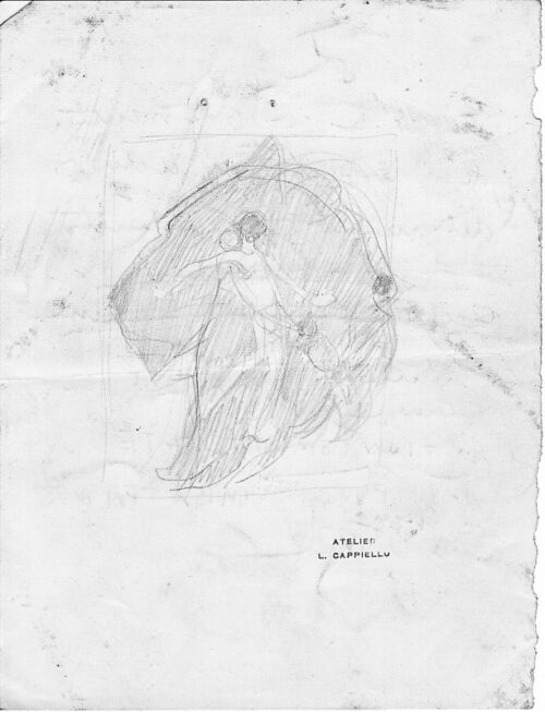 Vignette publicitaire : Lingerie