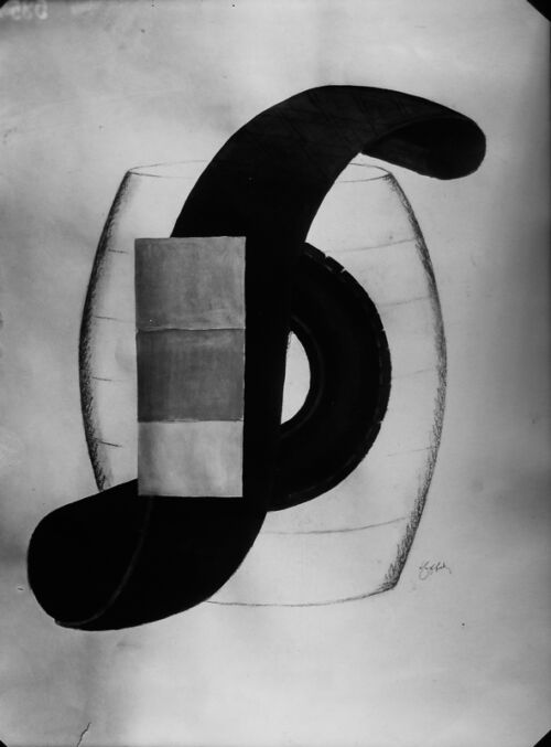 1931 - Tout laisse penser qu'il s'agirait du logo de la marque Litopon.