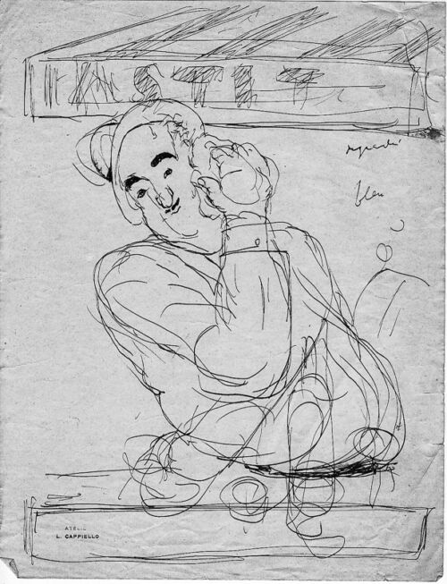 Vignette publicitaire : Marius