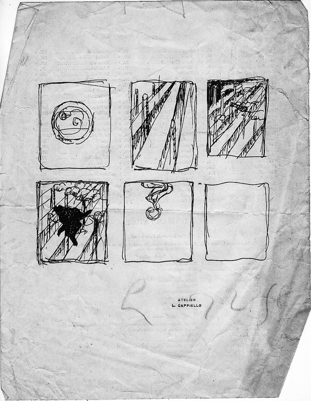 Advertising vignette: Furniture